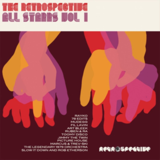 The Retrospective All Starrs, Vinyl / 12" Album Vinyl