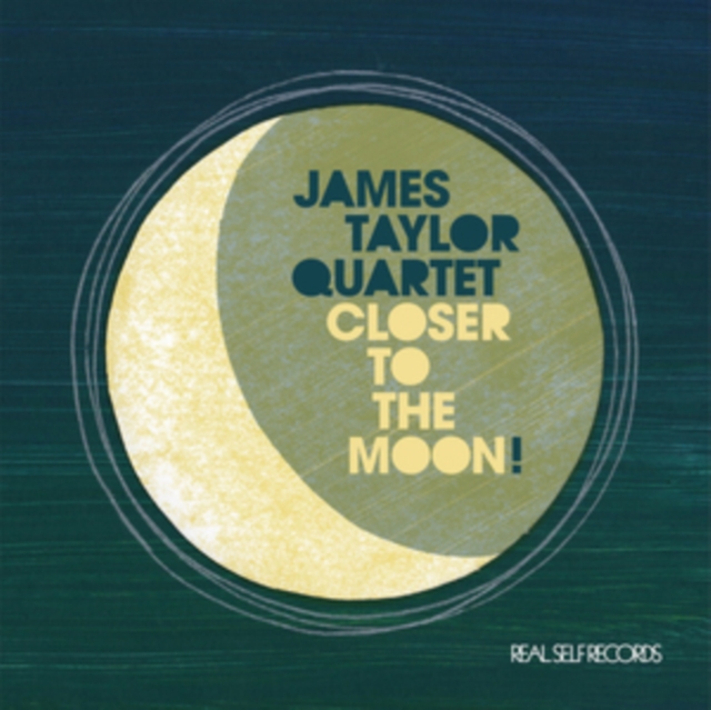 Closer to the Moon!, CD / Album Cd