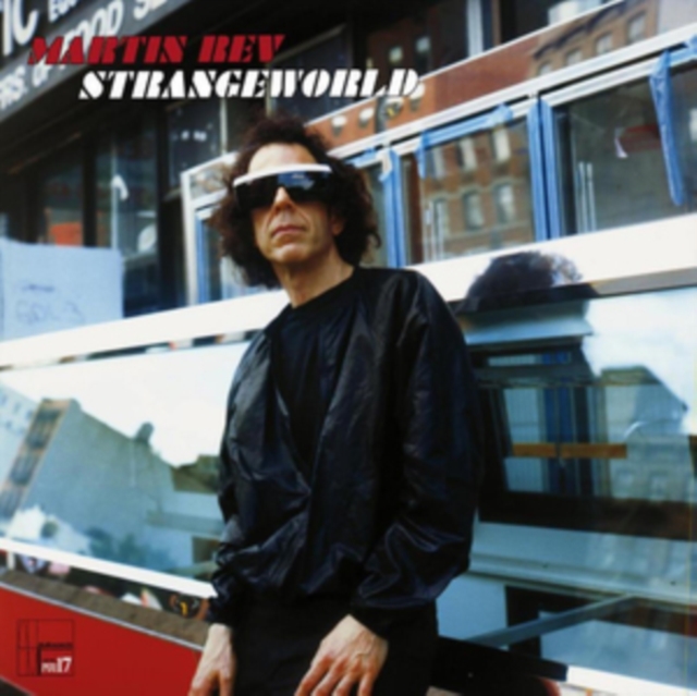 Strangeworld, CD / Album Cd