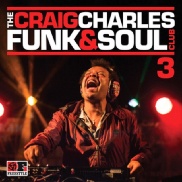 The Craig Charles Funk & Soul Club, CD / Album Cd