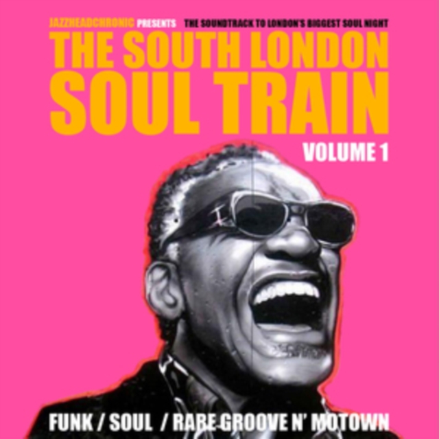The South London Soul Train, CD / Album Cd