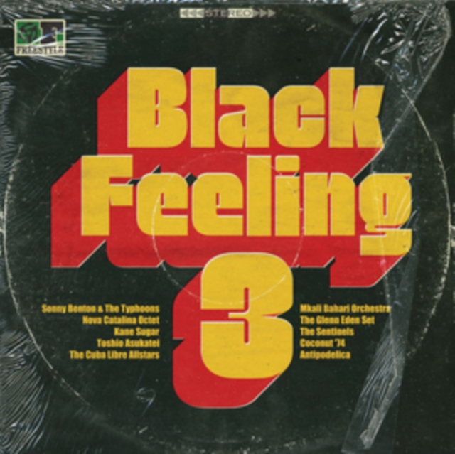 Black Feeling, CD / Album Cd