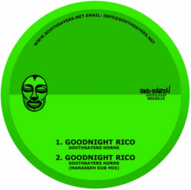 Goodnight Rico, Vinyl / 7" Single Vinyl