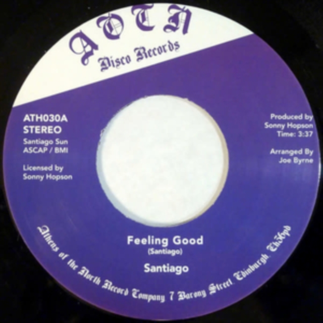 Feeling Good, Vinyl / 7" Single Vinyl