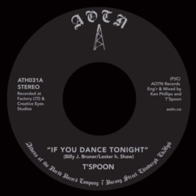 If You Dance Tonight, Vinyl / 7" Single Vinyl
