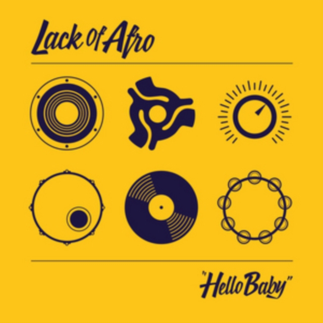 Hello Baby, CD / Album Cd