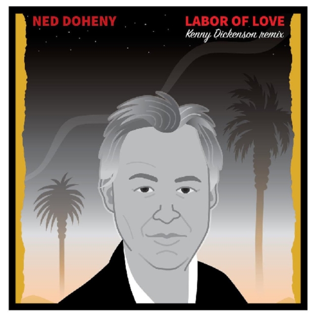 Labor of Love (Kenny Dickenson Remix), Vinyl / 12" Single Vinyl