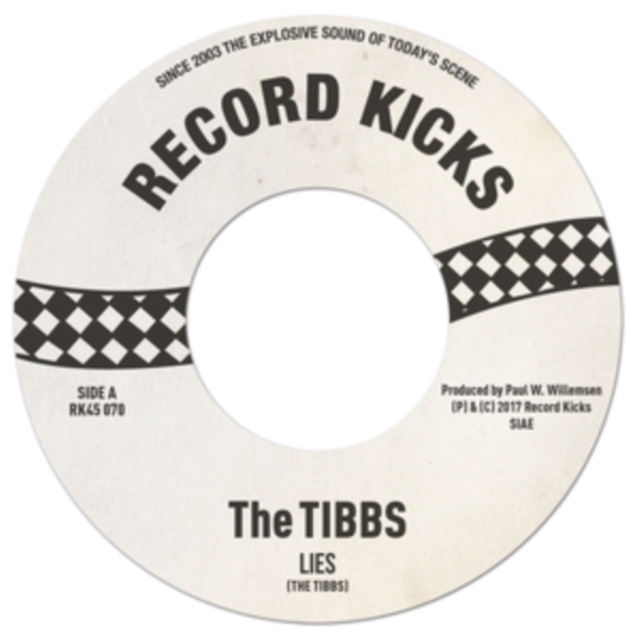 Lies, Vinyl / 7" Single Vinyl