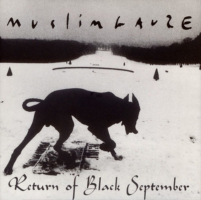Return of Black September, CD / Album Cd