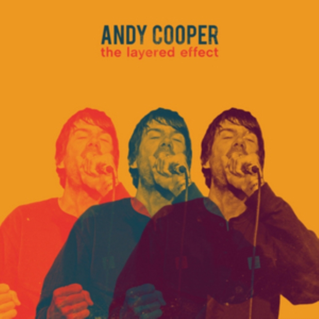 The Layered Effect, Vinyl / 12" Album Vinyl