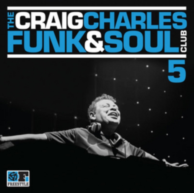 The Craig Charles Funk & Soul Club, CD / Album Cd