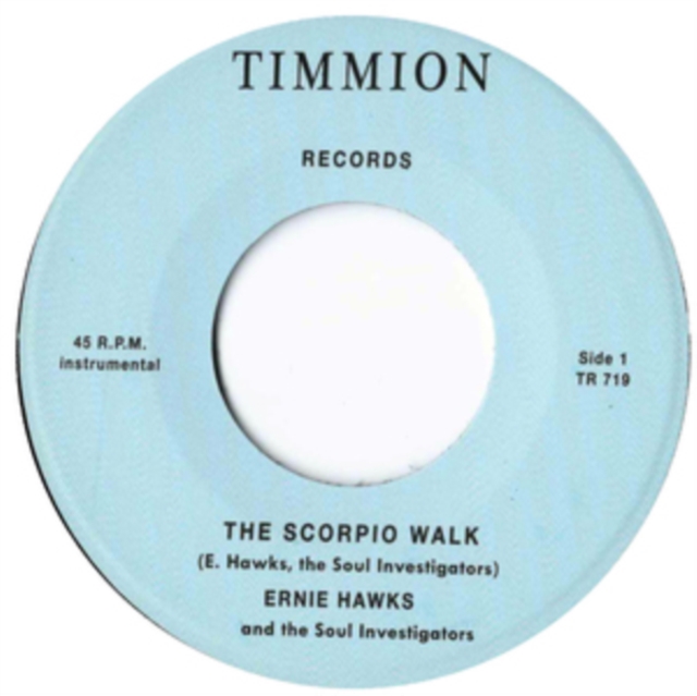 Scorpio Walk, Vinyl / 7" Single Vinyl