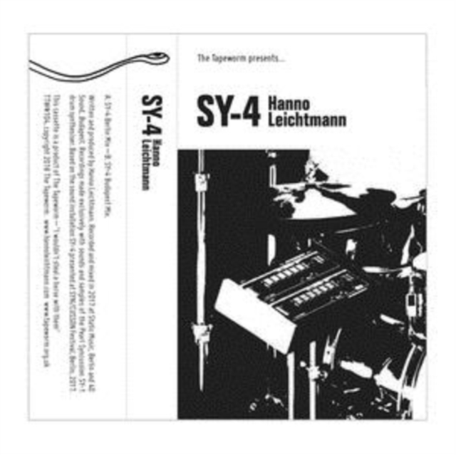 SY-4, Cassette Tape Cd