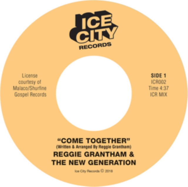 Come Together, Vinyl / 7" Single Vinyl