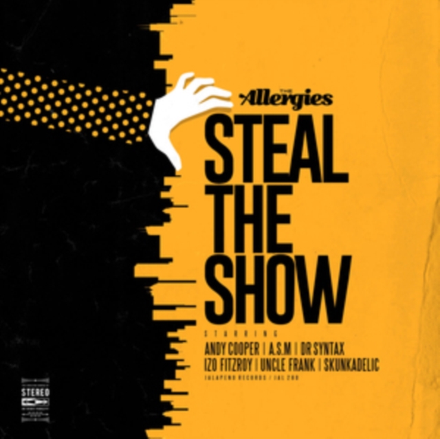 Steal the Show, CD / Album Cd