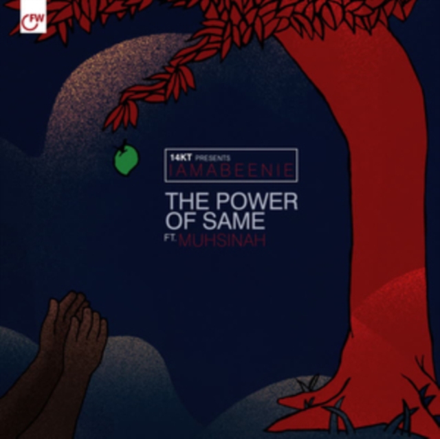 The Power of Same (Feat. Muhsinah), Vinyl / 7" Single Vinyl