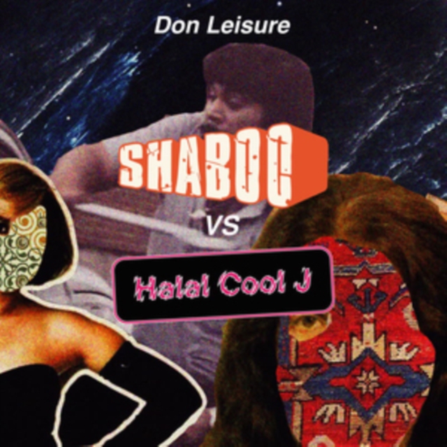 Shaboo Vs. Halal Cool J, Vinyl / 7" EP Vinyl
