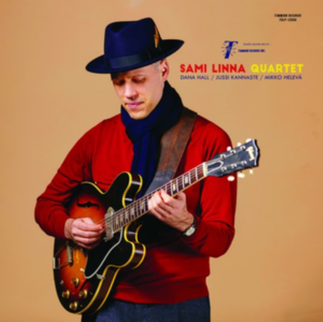 Sami Linna Quartet, Vinyl / 12" Album Vinyl