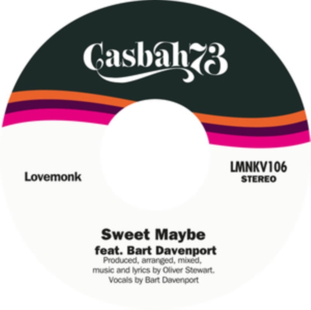 Sweet Maybe, Vinyl / 7" Single Vinyl