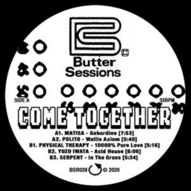 Come Together, Vinyl / 12" EP Vinyl