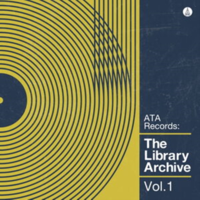 The Library Archive, CD / Album Cd