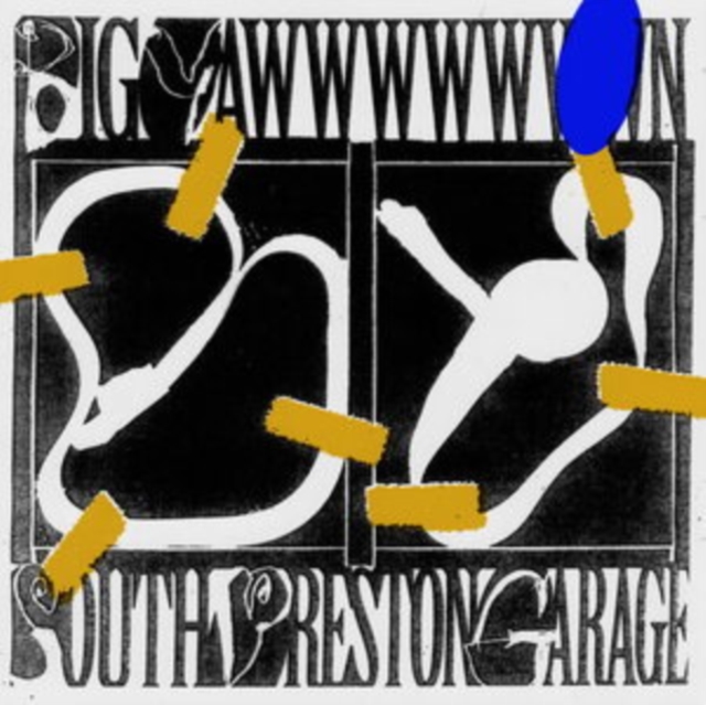 South Preson Garage, Cassette Tape Cd