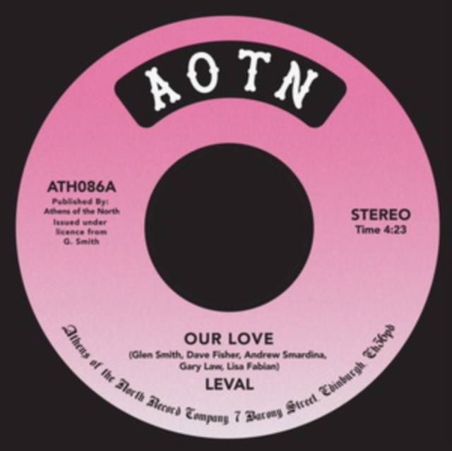 Our Love, Vinyl / 7" Single Vinyl