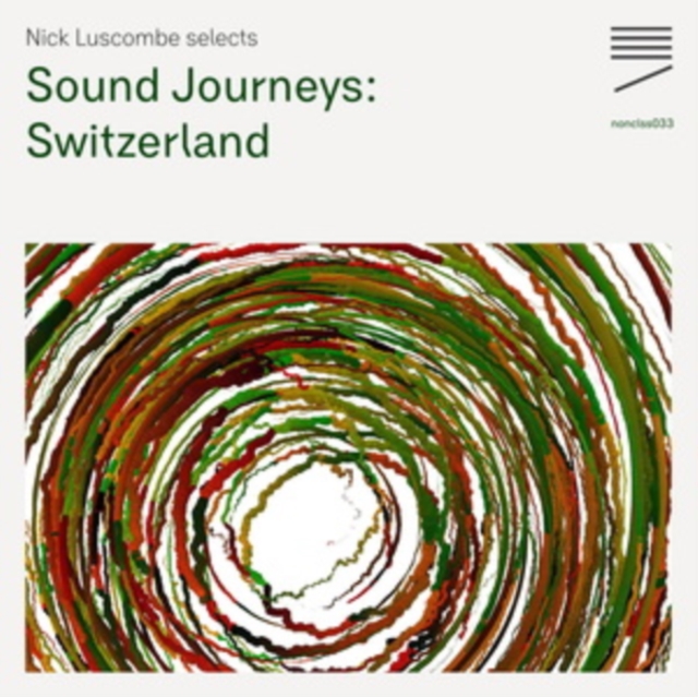 Sound Journeys: Switzerland, CD / Album Cd