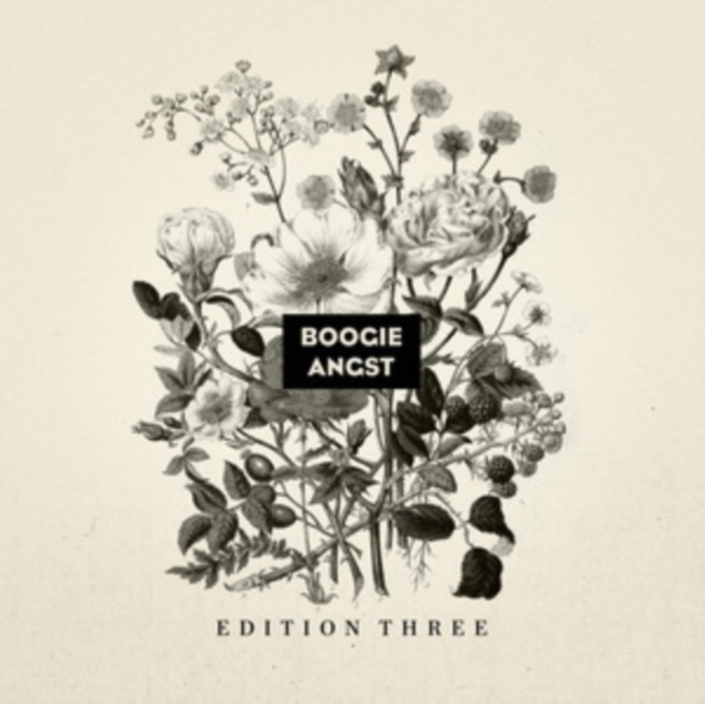 Boogie Angst: Edition Three - Vinyl Sampler, Vinyl / 12" EP Vinyl