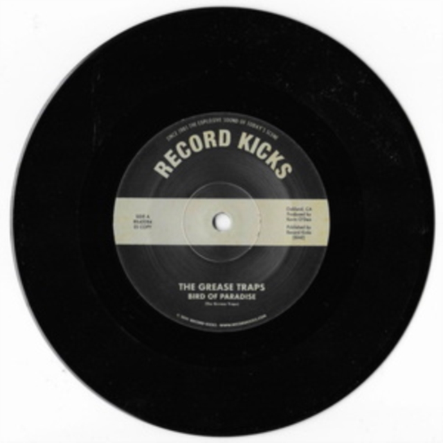 Bird of Paradise/More and More (And More), Vinyl / 7" Single Vinyl