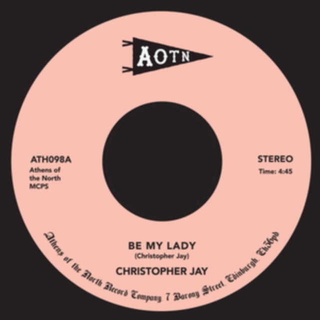 Be My Lady, Vinyl / 7" Single Vinyl