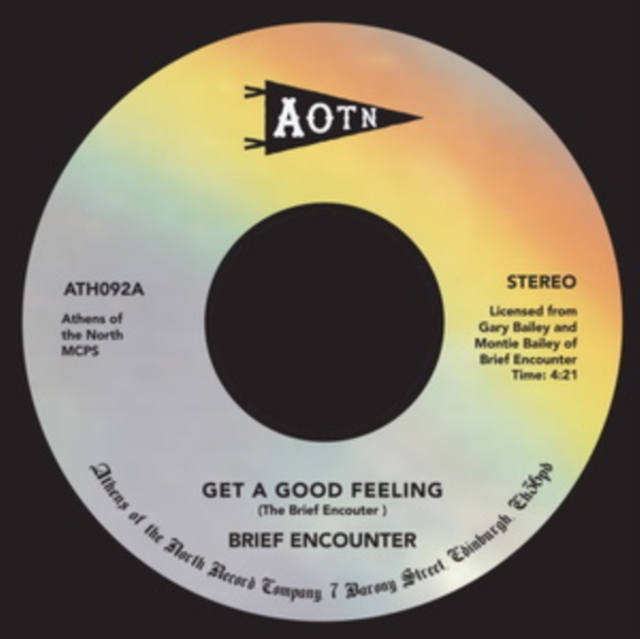Get a Good Feeling, Vinyl / 7" Single Vinyl