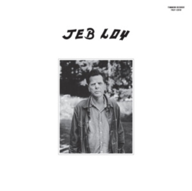 Jeb Loy, Vinyl / 12" Album Vinyl