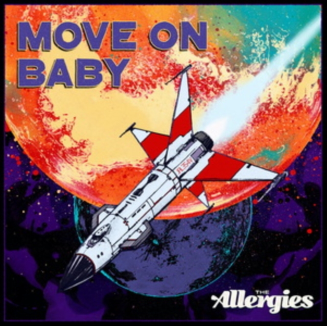 Move On Baby, Vinyl / 7" Single Vinyl