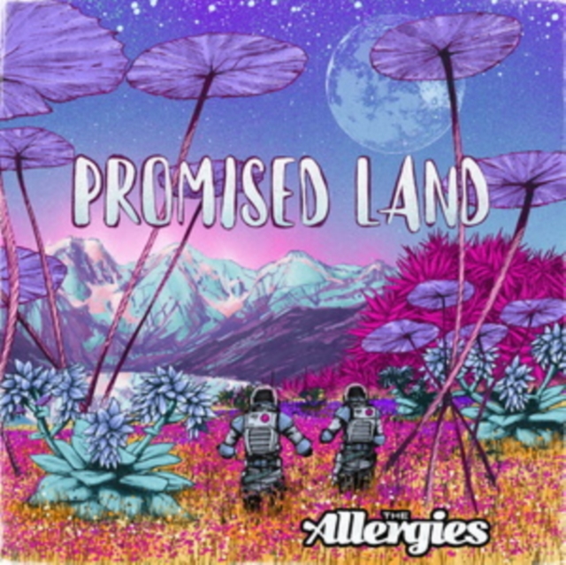 Promised Land, CD / Album Cd