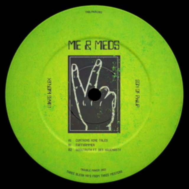 Me & Meds, Vinyl / 12" EP Vinyl