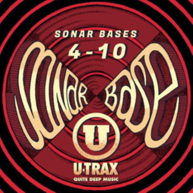 Sonar Base 4-10, Vinyl / 12" EP Vinyl
