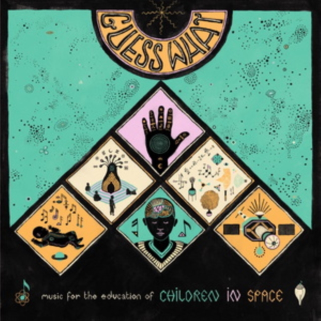 Children in Space, Vinyl / 12" Album Vinyl
