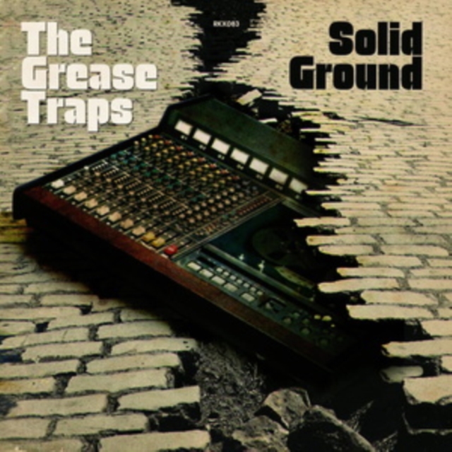 Solid Ground, CD / Album Cd