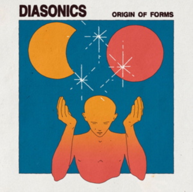 Origin of Forms, CD / Album Cd