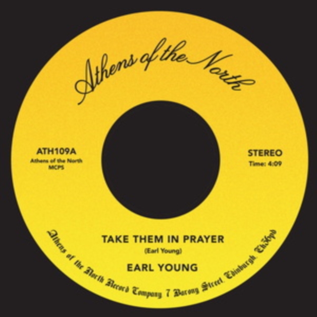 Take Them in Prayer, Vinyl / 7" Single Vinyl