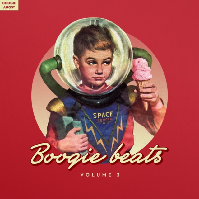 Boogie Beats, Vinyl / 12" EP Vinyl
