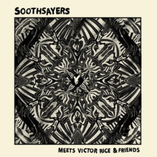 Soothsayers Meets Victor Rice and Friends, Vol. 1, Vinyl / 12" EP Vinyl