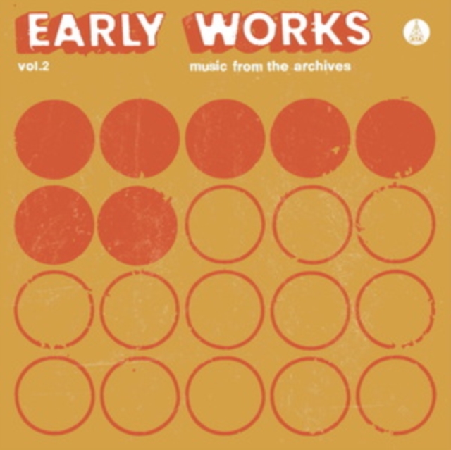 Early Works: Music from the Archives, Vinyl / 12" Album Vinyl