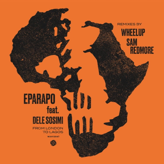 From London to Lagos (Remixes), Vinyl / 12" EP Vinyl