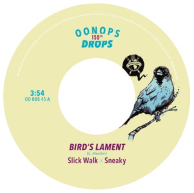 Oonops Drops 150, Vinyl / 7" Single Vinyl