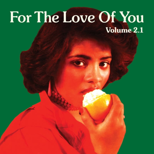 For the Love of You, Vinyl / 12" Album Vinyl