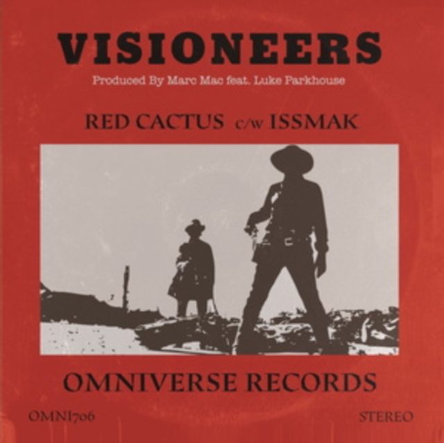 Red Cactus, Vinyl / 7" Single Vinyl