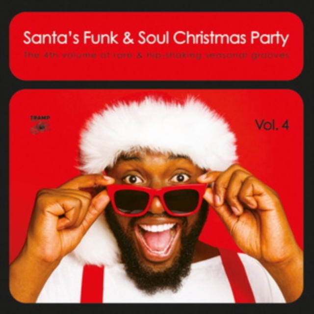 Santa's Funk & Soul Christmas Party, CD / Album Cd