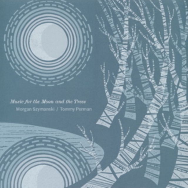 Music for the Moon and the Trees, CD / Album Cd